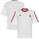 Hungary Away Stadium Junior Jersey