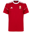 Hungary Home Fan Style Jersey