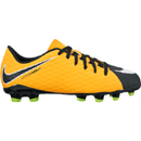 Hypervenom Phelon III FG junior orange