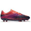 Hypervenom Phelon II FG red navy purple