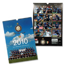 Internazionale Calendar 2010