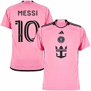 Inter Miami Home Junior Jersey 24 Messi