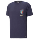 Italy FIGC Casuals Tee