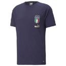 Italy FIGC Casuals Tee Italy FIGC Casuals Tee