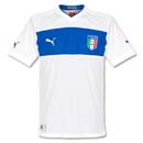 Italy Away Jersey 12-13
