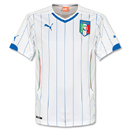 Italy Away Jersey 14-15