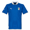 Italy Home Jersey 12-13