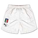 Italy H Short 08-09 wht