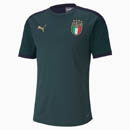 Italy Training Jersey 20 green
