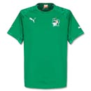 Ivory Coast Away Jersey 14-15