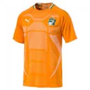 Ivory Coast home Jersey 18-19