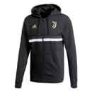 Juventus 3S FZ Hoody Juventus 3S FZ Hoody