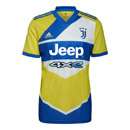 Juventus 3rd Jersey 21-22