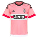 Juventus Away Jersey 15-16