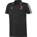 Juventus CO Polo black pink