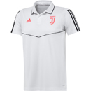 Juventus CO Polo white pink