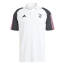 Juventus CO Polo white black