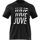 Juventus DNA GR T-Shirt fekete
