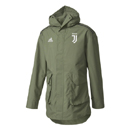 Juventus EU Allweather Jacket green