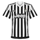 Juventus Home Players Jersey 15-16