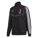 Juventus Presentation dzseki fekete