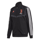 Juventus Presentation Jacket black Juventus Presentation Jacket black
