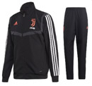 Juventus Presentation Suit black Juventus Presentation Suit black