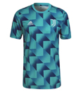 Juventus Prematch Jersey 22