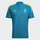 Juventus Training Polo trkiz