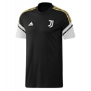 Juventus Turin T-Shirt fekete