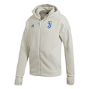 Juventus ZNE Hoody chalk