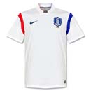 Korea Away Jersey 14-15