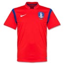 Korea Home Jersey 14-15