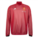 Liverpool Elite Training Drill Top piros