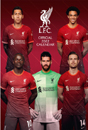 Liverpool Calendar 2022