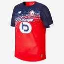 Lille Home Jersey 19-20