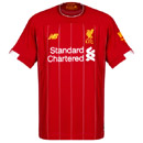 Liverpool Home Jersey 19-20