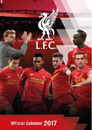 Liverpool Calendar 2017