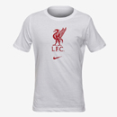 Liverpool Crest T-Shirt fehr