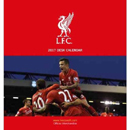 Liverpool Desk Calendar 2017