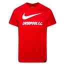 Liverpool Ground Tee red Liverpool Ground Tee red