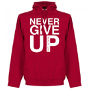 Liverpool Never Give Up Hoody