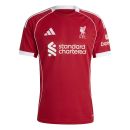 Liverpool Home Jersey 25-26 Liverpool Home Jersey 25-26