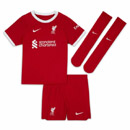 Liverpool hazai gyerek kit