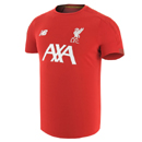 Liverpool Red On Pich Jersey