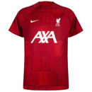 Liverpool Prematch Jersey 23