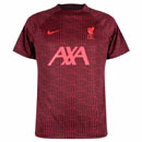 Liverpool Prematch Jersey 22