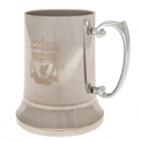 Liverpool Stainless Steel Tankard