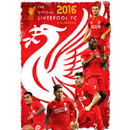 Liverpool Calendar 2016