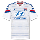 Lyon Home Jersey 14-15